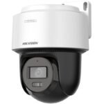 Hikvision DS-2DE2C400MWG-E (4mm) – 4MP Fixed Outdoor Smart Hybrid-Light PT Network Camera