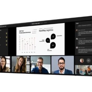 Samsung 105 QPDX-5K Ultra-Wide 5K UHD Signage Display LH105QPD5BGXUE