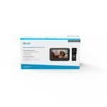 Hikvision HiLook VI-K13P (O-STD) – Video Intercom Kit with Door Station and 7" Apartment Monitor