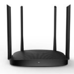 Hikvision DS‑3WR12C(O‑STD)/UK – AC1200 Wireless Router