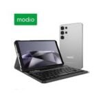 MODIO M132 Tablet 8″ 8GB RAM 512GB Storage with Keyboard – Android Tablet Bundle