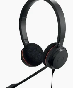 Jabra Evolve 20 Stereo Headset (4999-823-169)