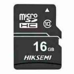 Hiksemi NEO TF Memory Card 16GB – HS-TF-C1 16G