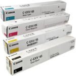 Canon C-EXV65 Black Toner Cartridge