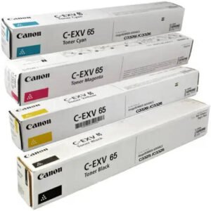 Canon C-EXV65 Black Toner Cartridge