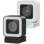 Hikvision IDS‑UL4P (Black) – 4MP AI Web Camera