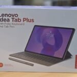 Lenovo Idea Tab Plus 12GB 256GB with Keyboard & Pen | 1 Year Warranty