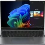 Lenovo ThinkPad X9 Ultra 7 laptop front view