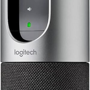 Logitech Connect webcam meeting room setup