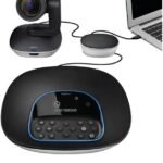 Logitech Group conference webcam front view