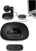Logitech Group conference webcam front view