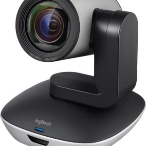Logitech Group camera meeting room setup