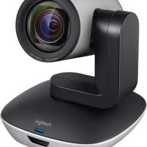Logitech Group camera meeting room setup