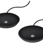 Logitech Group expansion mic front view