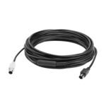 Logitech Group extension cable 10M front view
