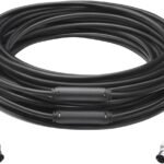 Logitech Group extension cable 15M front view