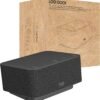 Logitech Logi Dock front view USB-C docking station