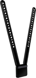 Logitech MeetUp TV mount front view