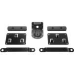Logitech Rally mounting kit components front view