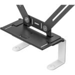 Logitech Rally TV mount bracket design