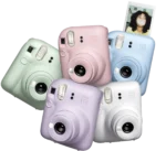 Fujifilm Instax Mini 12 Combo – Instant Camera Bundle - Image 3