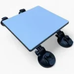 Starlink Mini Suction Wall Mount – Drill-Free Window & Wall Mount for Starlink Mini Dish