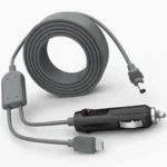 Starlink Mini travel adapter 10m cable portable setup