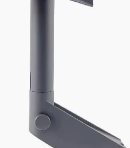 Starlink V3 Wall Mount Grey – Heavy-Duty Outdoor Mount for Starlink Gen 3 Dish