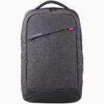 Kingsons 15.6″ Trendy Series Laptop Backpack – Grey Water-Resistant Travel & Office Bag K8890W-GY