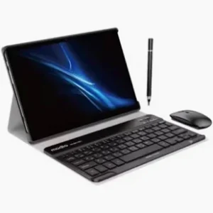 MODIO M36 Tablet 10.1″ 12GB RAM 512GB Storage with Keyboard – Android Tablet Bundle