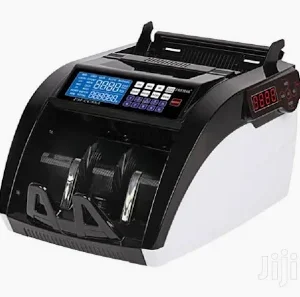 PREMAX Money Counter CC85A – High-Speed Cash Counting Machine