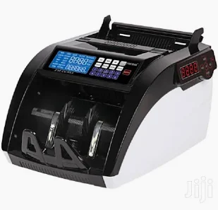 PREMAX Money Counter CC85A – High-Speed Cash Counting Machine PREMAX Money Counter CC85A – High-Speed Cash Counting Machine