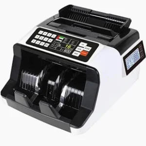 PREMAX Money Counter CC100A – High-Speed Cash Counting Machine