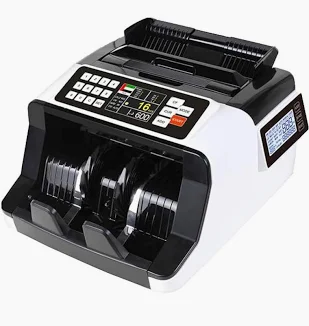 shopping - 2026-03-25T130637.682 PREMAX Money Counter CC100A – High-Speed Cash Counting Machine - Image 1