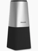 PHILIPS Smart Meeting Microphone PSE0540 Wired – 360° Conference USB Microphone with Noise Reduction