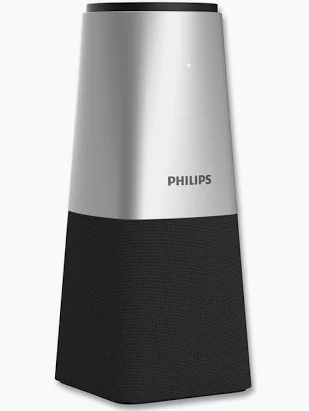 shopping - 2026-03-25T132409.563 PHILIPS Smart Meeting Microphone PSE0540 Wired – 360° Conference USB Microphone with Noise Reduction - Image 1