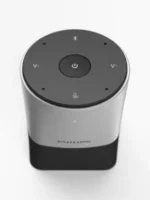 PHILIPS Smart Meeting Microphone PSE0540 Pro Wireless – 360° Bluetooth Conference Speakerphone with AI Noise Reduction - Image 2