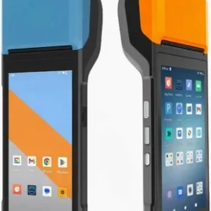 H10 Android POS Terminal – Portable Smart POS Machine with Thermal Printer & 4G Connectivity