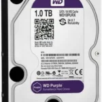 Western Digital WD10PURX – 1TB 3.5" SATA Surveillance Hard Disk