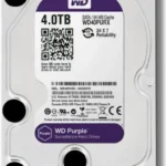 Hikvision DS40HKVS-VX1 – 4TB 3.5" SATA Surveillance Hard Disk