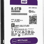 Hikvision DS80HKVS-VX1 – 8TB 3.5" SATA Surveillance Hard Disk
