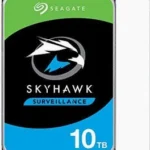 Seagate SkyHawk AI HDD-ST10000VE000 – 10TB 3.5" SATA Surveillance Hard Disk