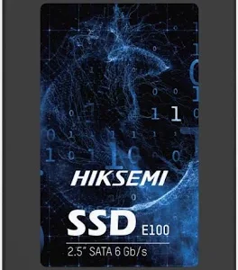 Hiksemi HS-SSD-E100 1024G – CITY E100 Consumer SSD 1024GB