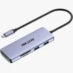 Hiksemi HS‑HUB‑DS8 – 8‑In‑1 Type‑C Multifunctional HUB