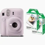 Fujifilm Instax Mini 12 Combo – Instant Camera Bundle