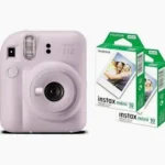 Fujifilm Instax Mini 12 Combo – Instant Camera Bundle