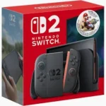 Nintendo Switch 2 + Mario (HK)