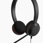 Jabra Evolve 20 MS Stereo Headset (4999-823-109)