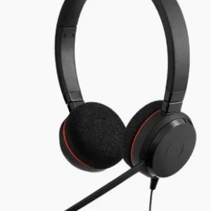 Jabra Evolve 20 MS Stereo Headset (4999-823-109)