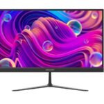 Hikvision DS-D5022F2-2V1 – 21.5-inch FHD Borderless Monitor